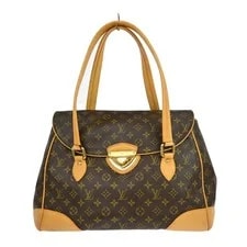 Louis Vuitton — Best03 Louis Vuitton Beverly Gm M40120 VI1016 — Handbag — resale
