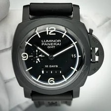 Panerai — Panerai Luminor Black - PAM00335 — Watch — resale