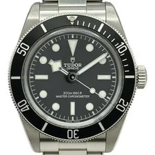 Tudor — Tudor 7941A1A0NU 41mm Stainless Steel Black Dial Automatic OKW2379 — Watch — resale