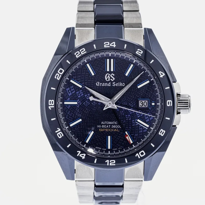 Grand Seiko — Grand Seiko Heritage Hi-Beat 36000 GMT 'Special' Limited Edition SBGJ229 — Watch — resale