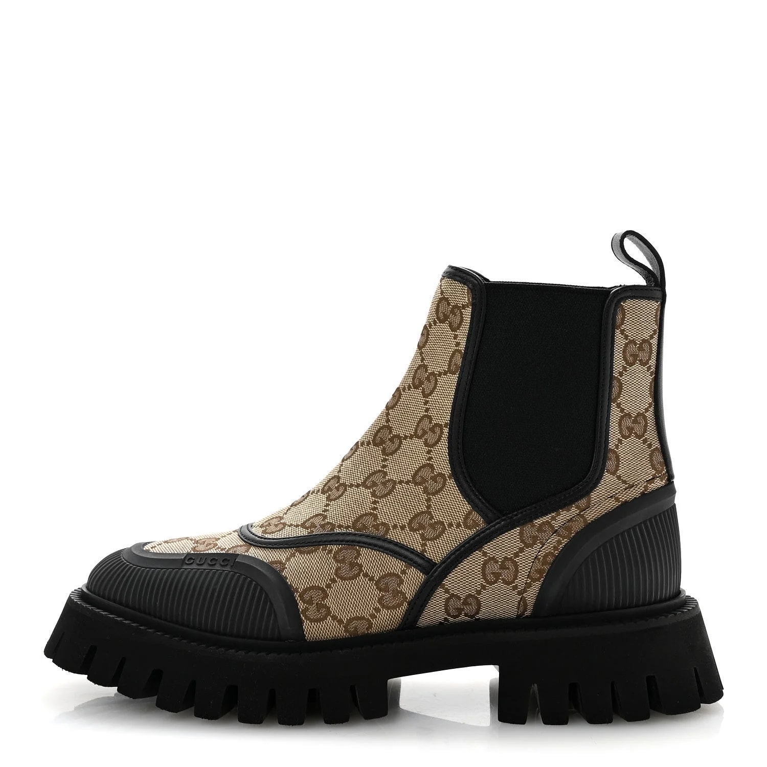 Gucci — Ankle Booties 39.5 Mystic — Designer Shoe — resale