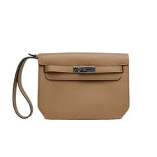 Hermès — Hermes Kelly Depeches 25cm Châtaigne(3G) 2024 — Handbag — resale