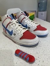 Nike SB — Nike SB Dunk High Pro Ishod Wair X Magnus Walker DH7683-100 Urban Outlaw US 9 — Sneaker — resale