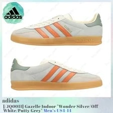 Adidas — Adidas Gazelle Indoor Wonder Putty US4-14 NEW — Sneaker — resale