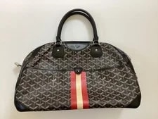 Goyard — Goyard Jeanne / Stripes — Handbag — resale
