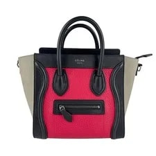 Celine — Auth Celine Luggage Shopper / - z7368 — Handbag — resale