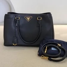 Prada — Prada ‑Tone 33cm — Handbag — resale