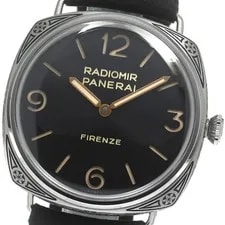 Panerai — Panerai Radiomir 3 Days PAM00604 To Florence Boutique AT 's_823470 — Watch — resale