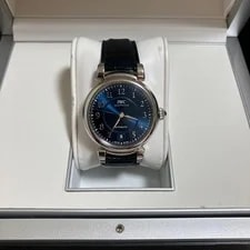 IWC — IWC Da Vinci Automatic 36 Blue Dial — Watch — resale