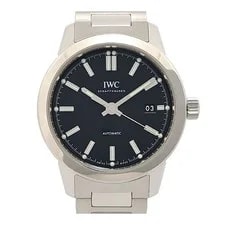 IWC — IWC IW357002 Ingenieur Automatic Stainless Steel 【W】 — Watch — resale