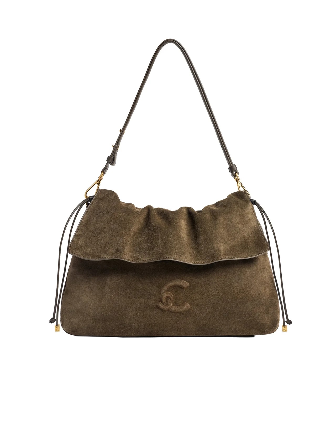 Coccinelle — Coccinelle Lidia Bovine Split — Handbag — resale