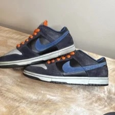 Nike SB — 11m Nike SB Dunk Low “ Patagonia” Very Clean Pair — Sneaker — resale