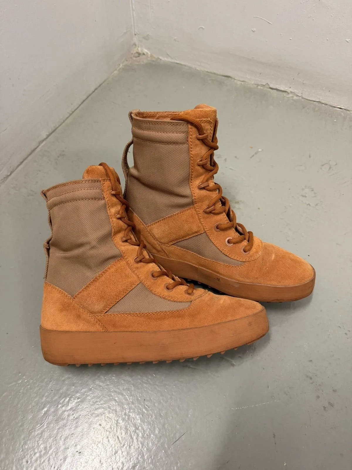 Yeezy — Yeezy Season 3 Boots — Sneaker — resale