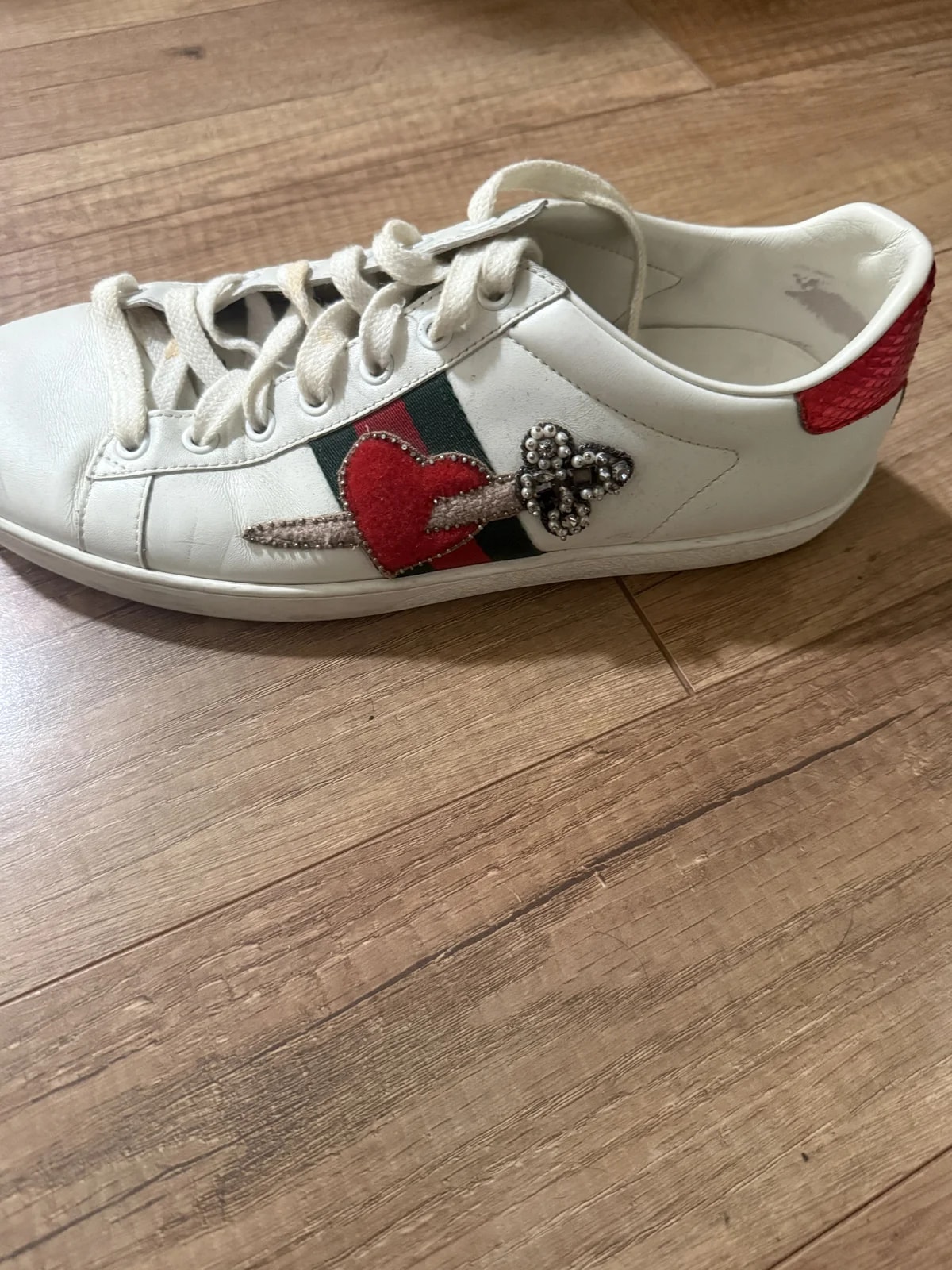 Gucci — Gucci Ace Dagger — Sneaker — resale