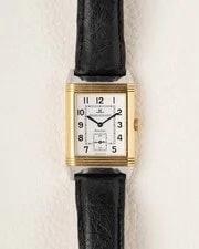 Jaeger-LeCoultre — Jaeger-LeCoultre Reverso Grande Taille 270.5.62 18K Yellow Gold C. 1990s JLC — Watch — resale