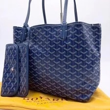 Goyard — Goyard Saint-Louis Japan 0612843 — Handbag — resale