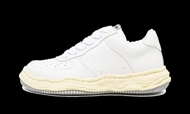 Maison Mihara Yasuhiro — Wayne OG Sole Low " A09FW730 — Sneaker — resale