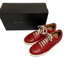Ralph Lauren — Ralph Lauren Shoes Sidmouth Low Cut 'S Old Clothes — Sneaker — resale