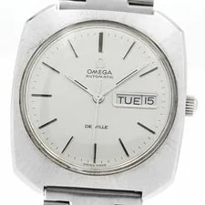 Omega — Omega Devil Day Date Automatic 912173 — Watch — resale
