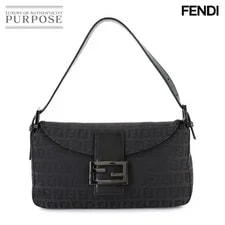 Fendi — Fendi Mamma Baguette 8BR003 90307317 — Handbag — resale