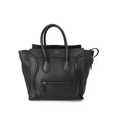 Celine — Authentic Celine Luggage Top Handle 189793 — Handbag — resale