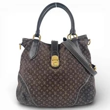 Louis Vuitton — Auth Louis Vuitton Lin Ebene Idylle Elegy M56696 2WAY — Handbag — resale