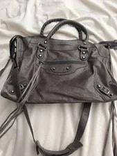 Balenciaga — Balenciaga Classic City 115748 Satchel — Handbag — resale