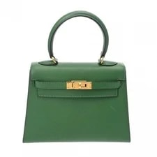 Hermès — Hermes Kelly Green 800000130263000 — Handbag — resale