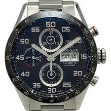 Tag Heuer — TAG Heuer Carrera Calibre 16 Chronograph CV2A1S.BA0799 TO285629 — Watch — resale