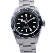 Tudor — Tudor Heritage Black Bay 41mm Stainless Steel Black Dial 79230B — Watch — resale