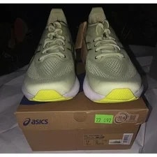 Asics — Asics Gel-kayano 31 Size 14 Cool Matcha Celadon Running Shoes 1011B867-300 — Sneaker — resale