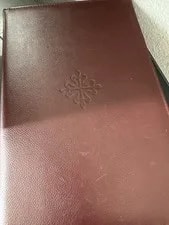 Patek Philippe — Original Patek Philippe Folding Display Pad for Display of Watches — Watch — resale