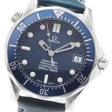 Omega — Omega Seamaster Diver 300M Date Automatic — Watch — resale