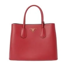 Prada — Prada Medium Double Tag 1BA775 — Handbag — resale