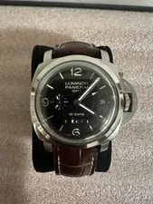 Panerai — Panerai Luminor Black - PAM00270 — Watch — resale