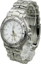 Tag Heuer — TAG Heuer Professional 6000 WH1111.BA0675 Quartz Excellent A7099 — Watch — resale