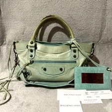 Balenciaga — Balenciaga the First 2way 103208 Auth — Handbag — resale