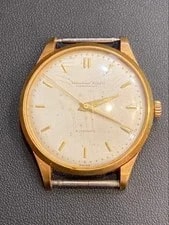 IWC — IWC Old Inter 18K Gold Automatic R347A Cal853 Working — Watch — resale