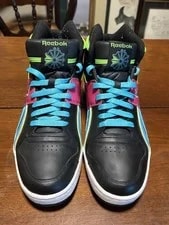 Reebok — Reebok ’S Pro Legacy Mid. Color Size 11 Style 4-175198 — Sneaker — resale
