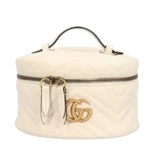 Gucci — Gucci GG Marmont Backpack Daypack 598594 2149 — Handbag — resale
