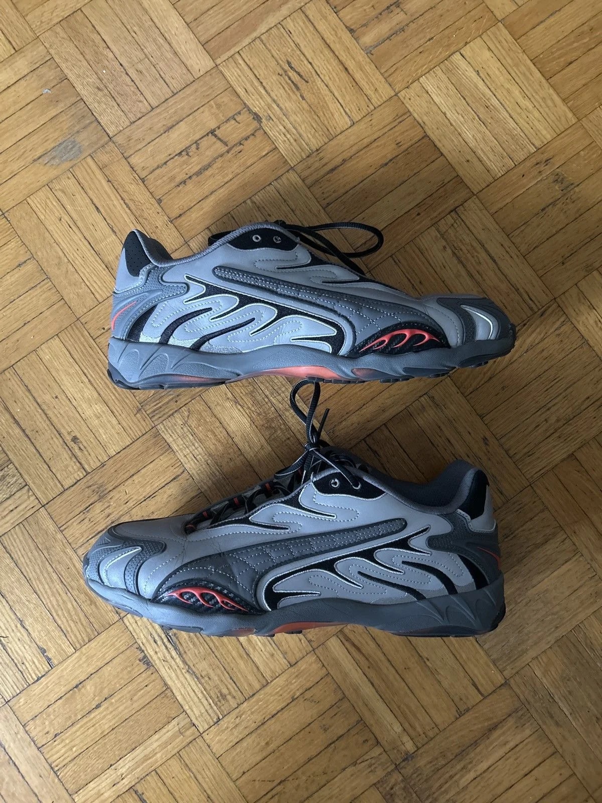 Puma — Puma X Asap Rocky Inhales — Sneaker — resale