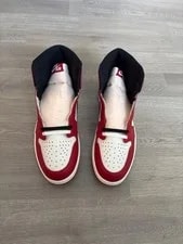Jordan — Size 14 - Jordan 1 Retro High OG Lost & Found 2022 — Sneaker — resale