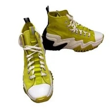 Converse — Converse Run Star Motion Hi Platform 7 8.5 Shoes — Sneaker — resale