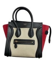 Celine — Celine Luggage Shopper/ #TFB4878 — Handbag — resale