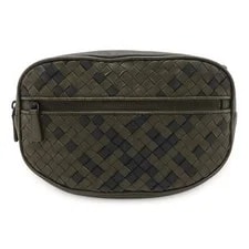 Bottega Veneta — Bottega Veneta Body Waist Pouch Hip 406472 — Handbag — resale
