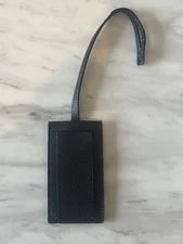 Prada — Prada Luggage Tag Unused Name Tag From Japan — Handbag — resale