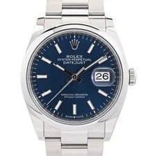 Rolex — Rolex Datejust 126200/OYS TO311923 — Watch — resale