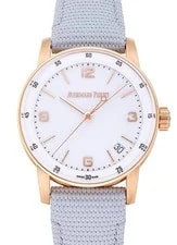 Audemars Piguet — Audemars Piguet Code 11.59 By Automatic 15210OR.OO.A099CR.01 Pink Gold #KMW266 — Watch — resale