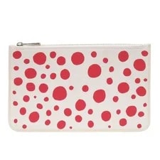 Louis Vuitton — Authentic Louis Vuitton Neverfull Yayoi Kusama Dot Infinity — Handbag — resale
