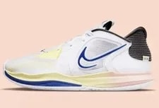 Nike — Nike Kyrie Low 5 Game Basketball Shoes DJ6012-100 — Sneaker — resale